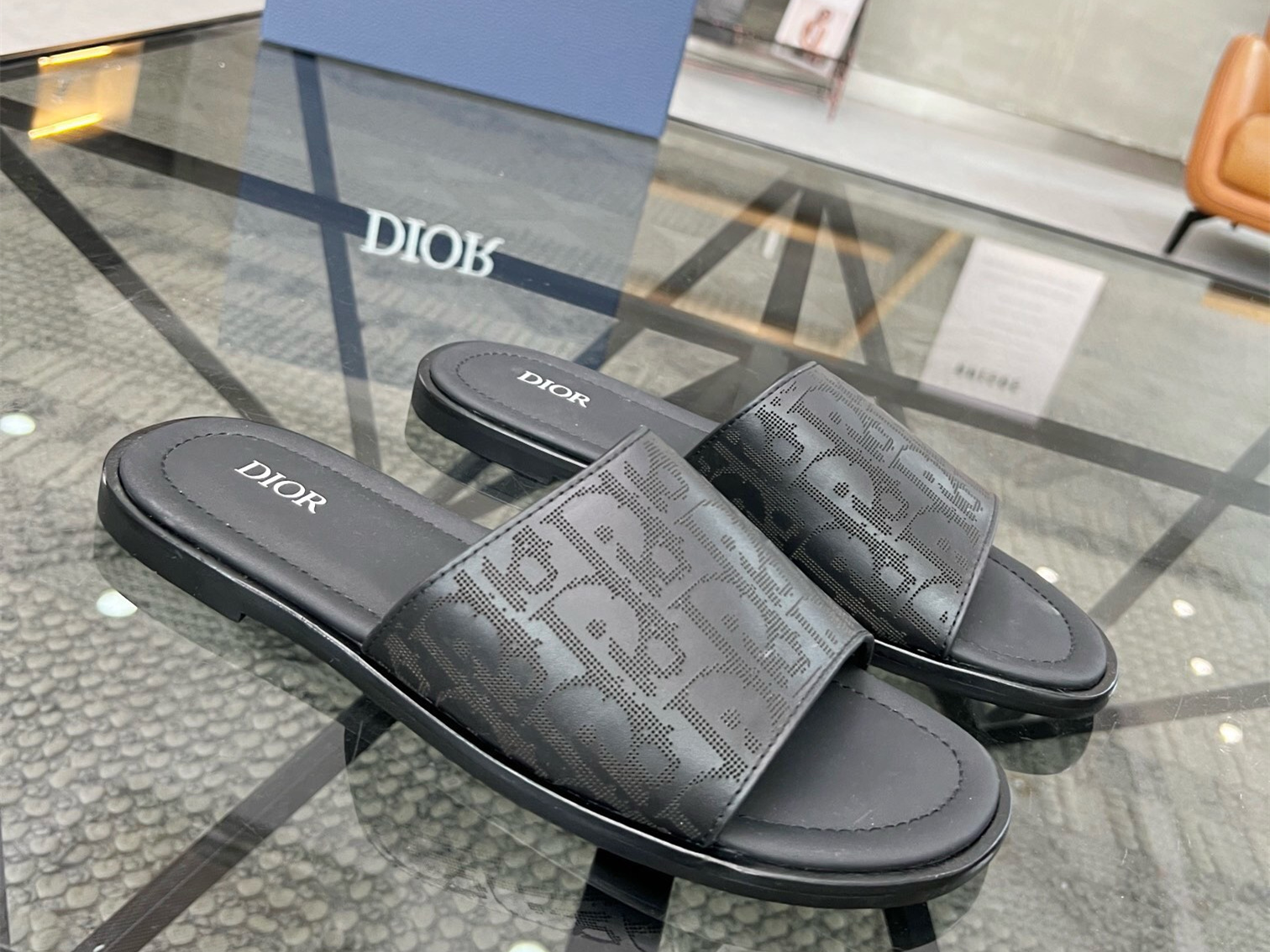 DIOR  SLIDE (EU38-EU46)