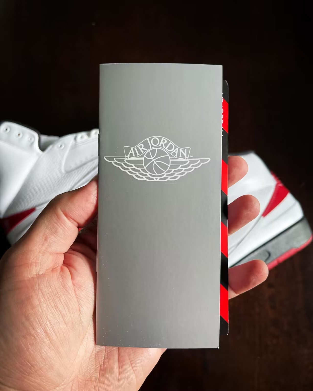 Air Jordan 2 OG "Chicago" 2022 Retro DX2454-106