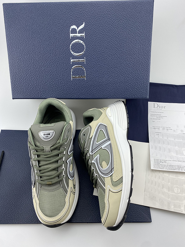 DIOR B30 SNEAKER