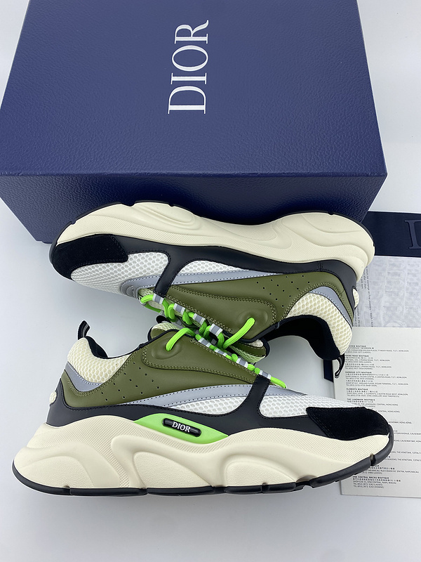 DIOR B22 SNEAKER