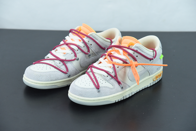 OW x Dunk Low 
