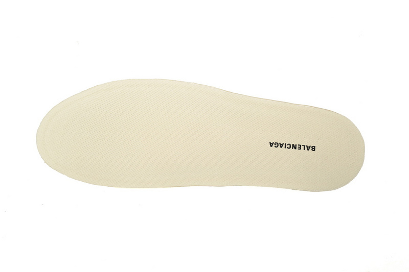 Balenciaga Tess S.Black Rice Grey White Yello  542436 W1ST3 0258