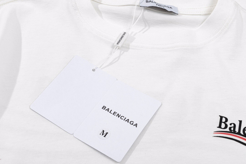 Balenc1aga T-SHIRT 2302055