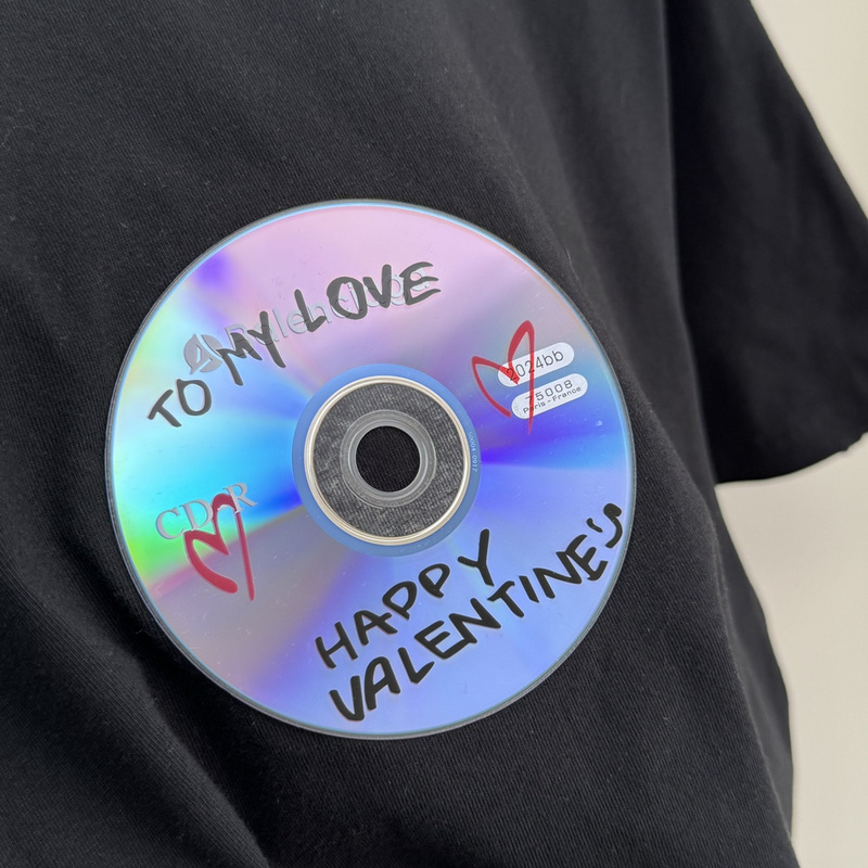 Balenc1aga T-SHIRT 2404013