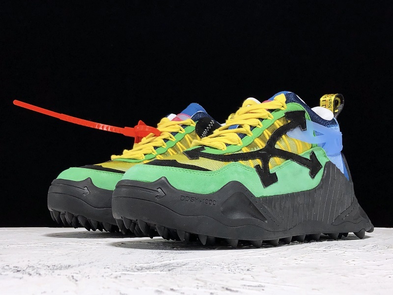 OW C/O​ ODSY-1000 SNEAKERS 9ACZVYDIFVI