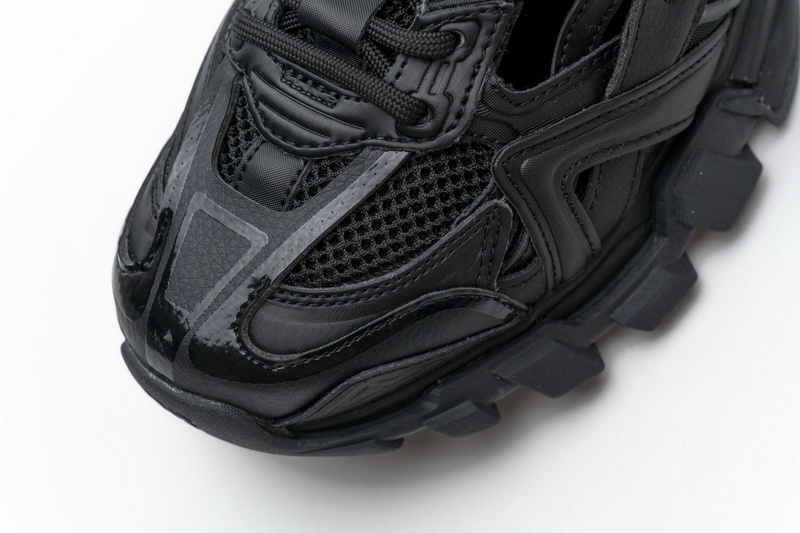 Balenciaga Track 2 Sneaker Black 570391 W2GN1 1000