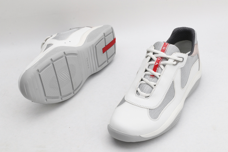 Prada* America's Cup Sneakers