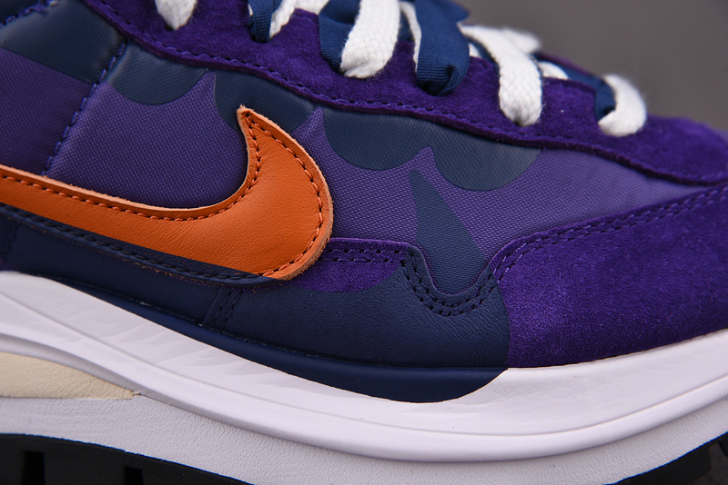 Nike Vaporwaffle sacai Sesame Dark Iris DD1875-500