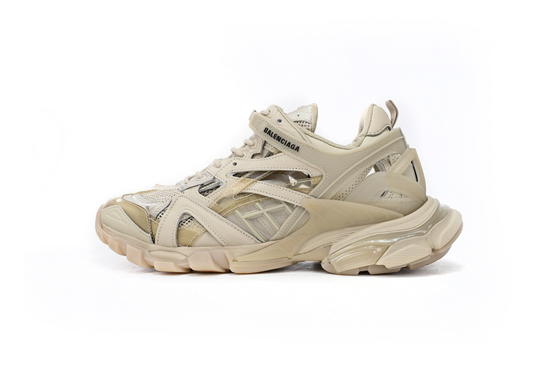 Balenciaga Track 2 Sneaker Khaki  568614 W2GN3 9710
