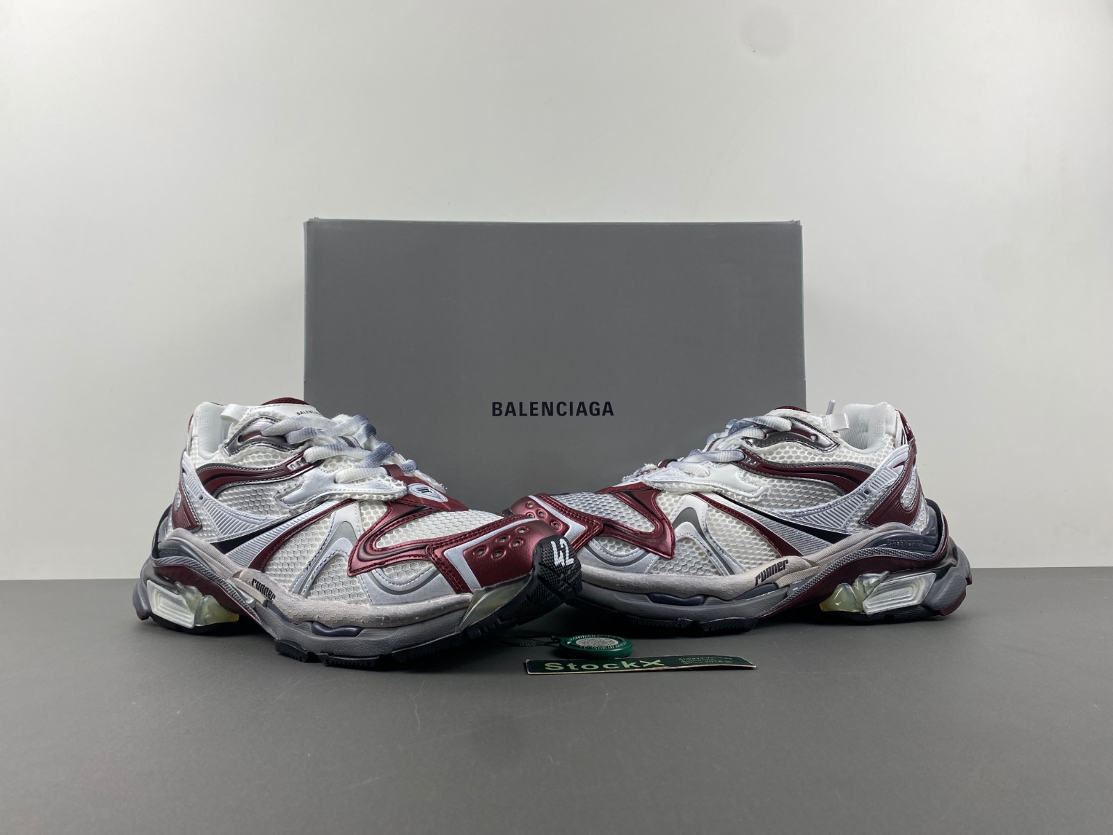 Balenciaga Runner Sneaker