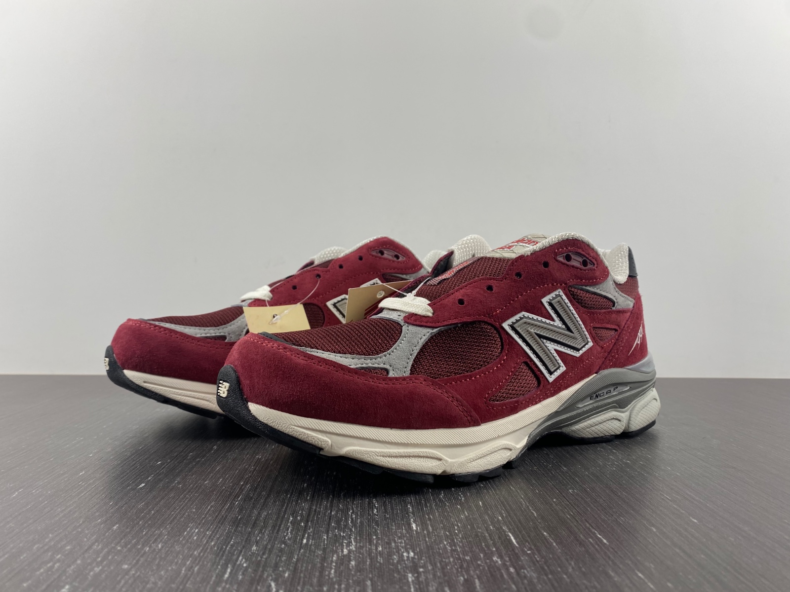 Joe Freshgoods x New Balance 992 No Emotions Are Emotions M992JFG1