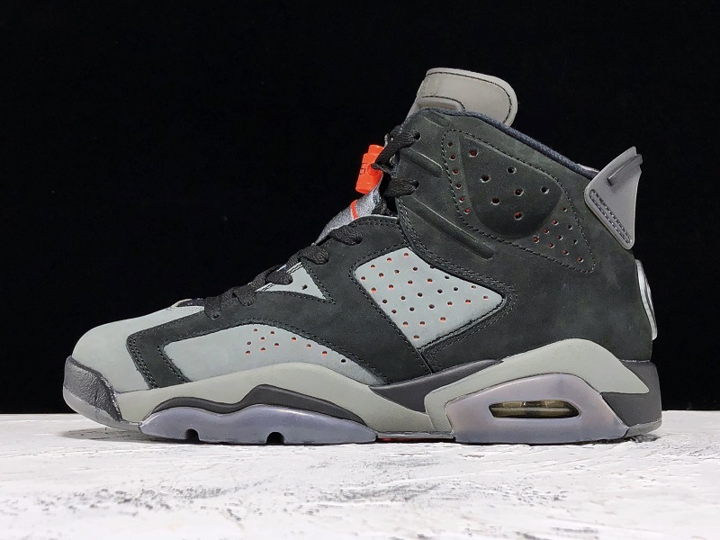 Nike Air Jordan 6 Retro PSG Mens Ck1229-001