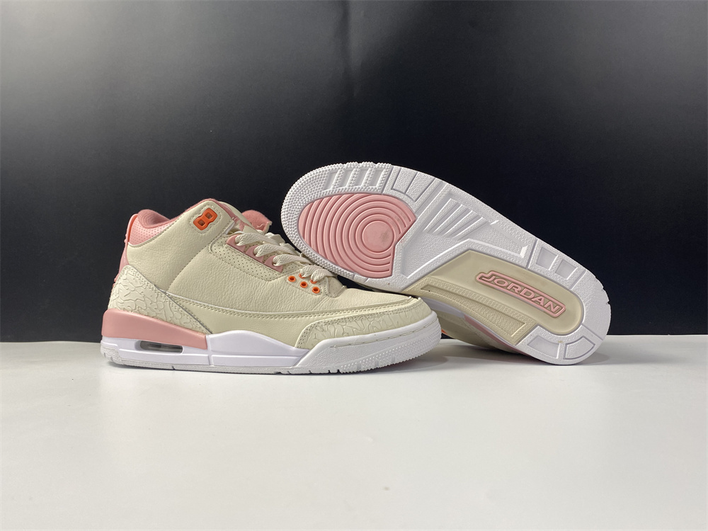 Air Jordan 3 Rust Pink CK9246-116
