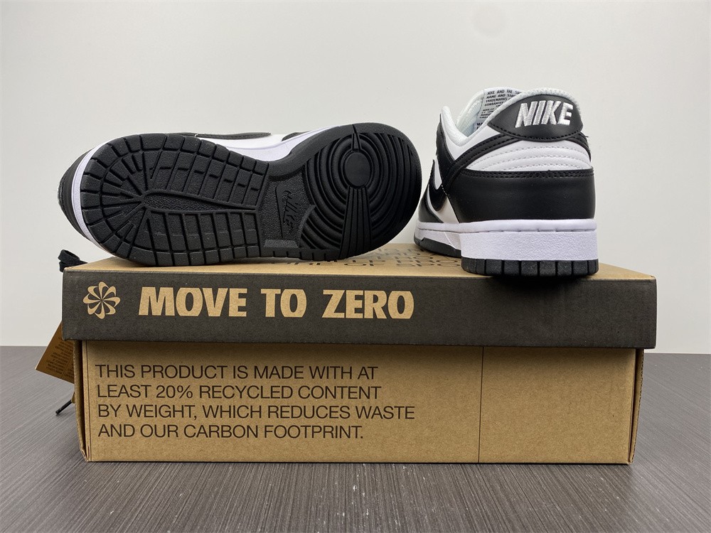 Nike Dunk Low Next Nature White Black  DD1873-102