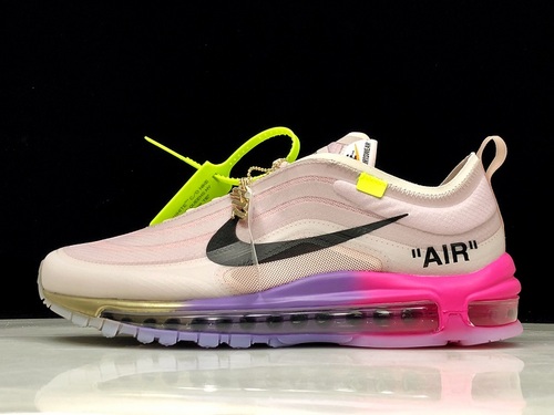Off-White x Nike Air Max 97 Serena Williams 'Queen' AJ4585-600