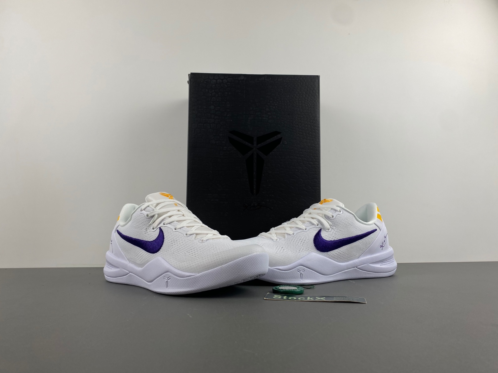Nike Kobe 8 Protro “Lakers Home”  HF9550-100