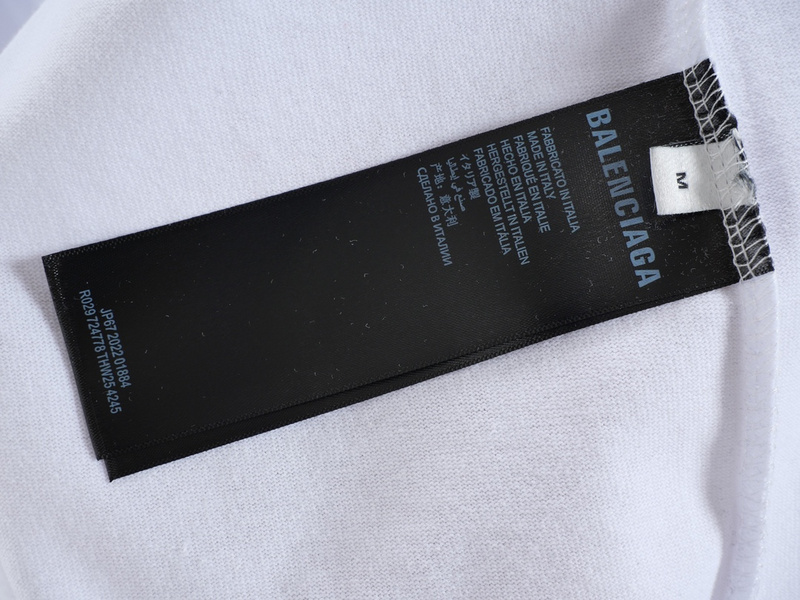 Balenc1aga T-SHIRT 2404017