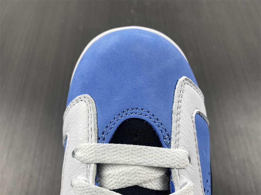 Air Jordan 6 "UNC"  CT8529-410