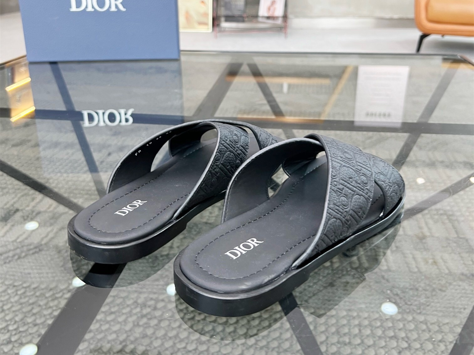 DIOR  SLIDE (EU38-EU46)