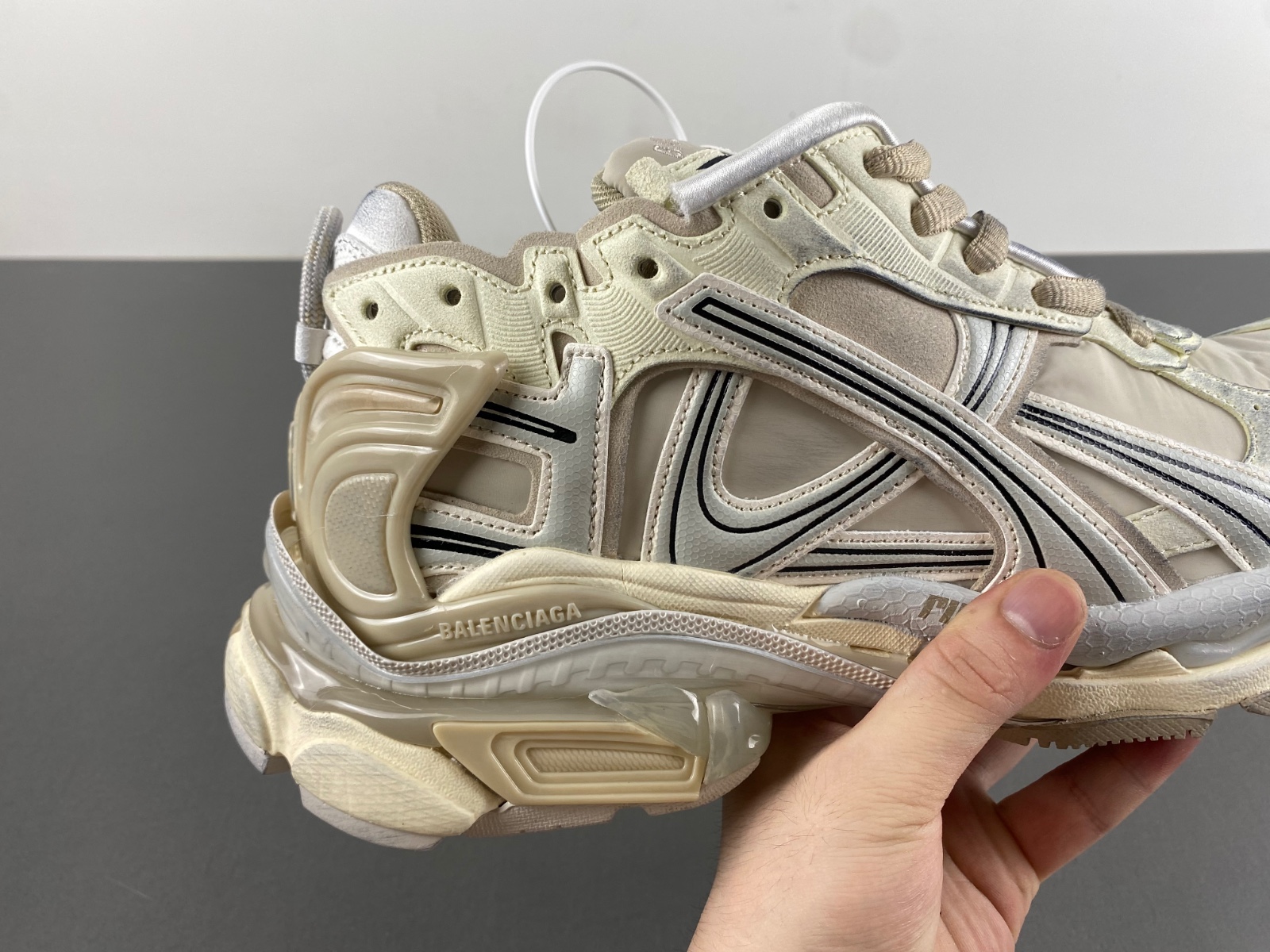 Balenciaga Runner Sneaker