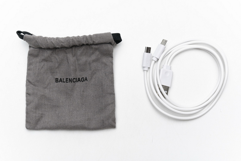Balenciaga Tess S.White LED 542436 W1GB7 65090