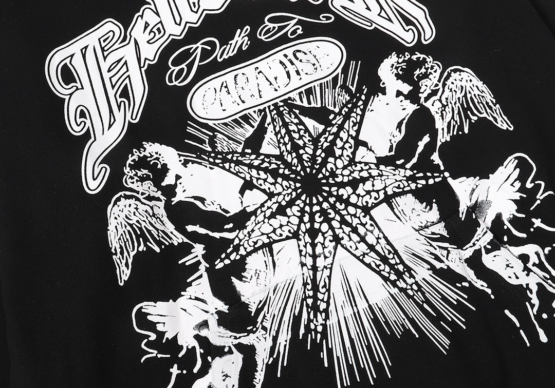 HELLSTAR HOODIE 2403020