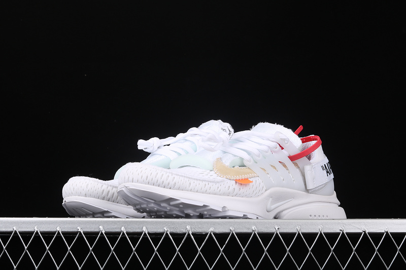 OW x Air Presto 