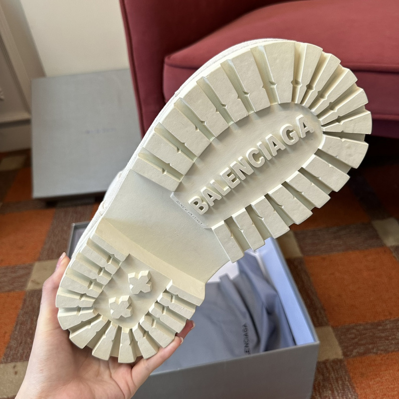 BLCG snow boots (LOW-TOP)