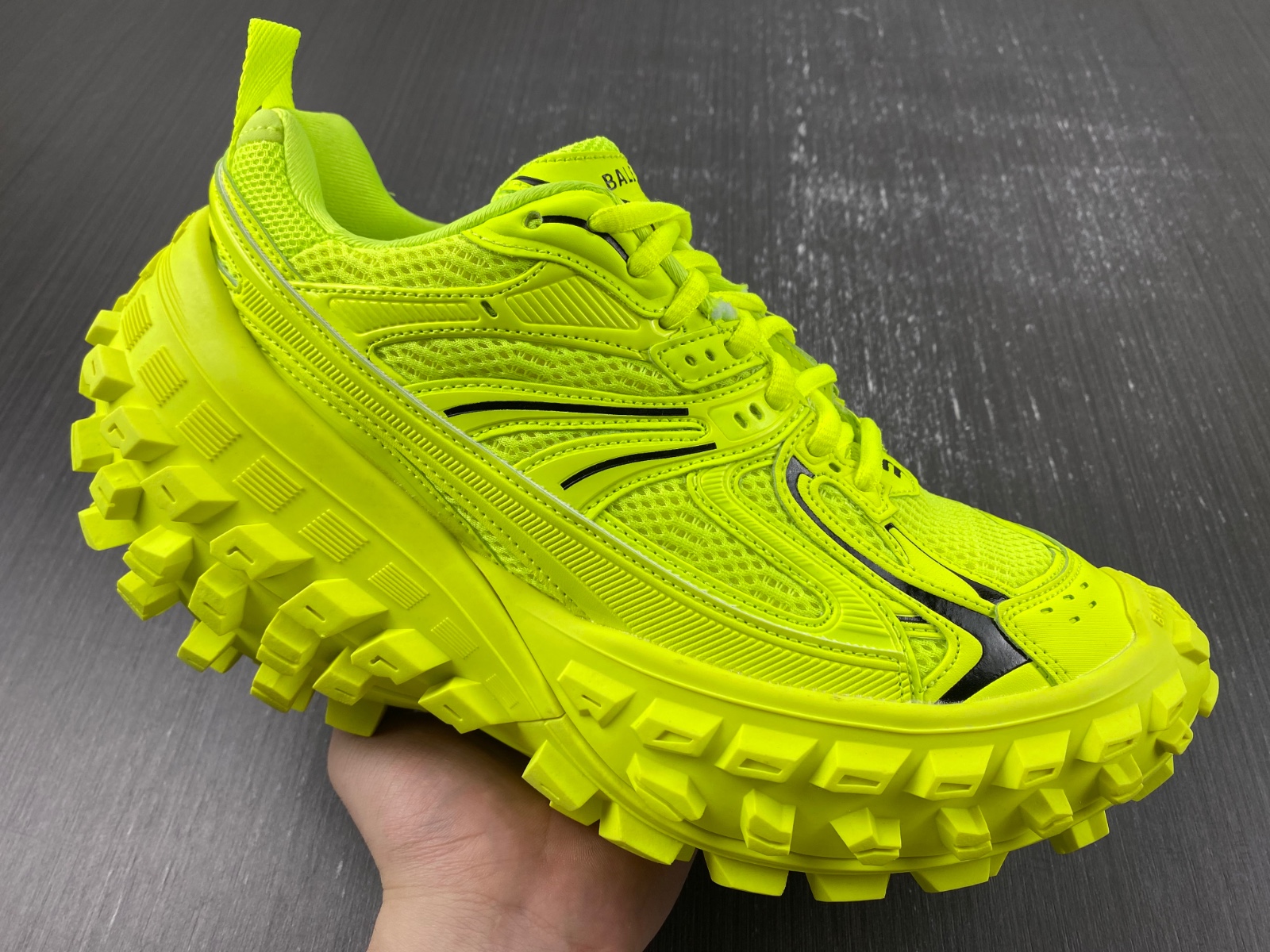 Balenciaga Defender Sneaker