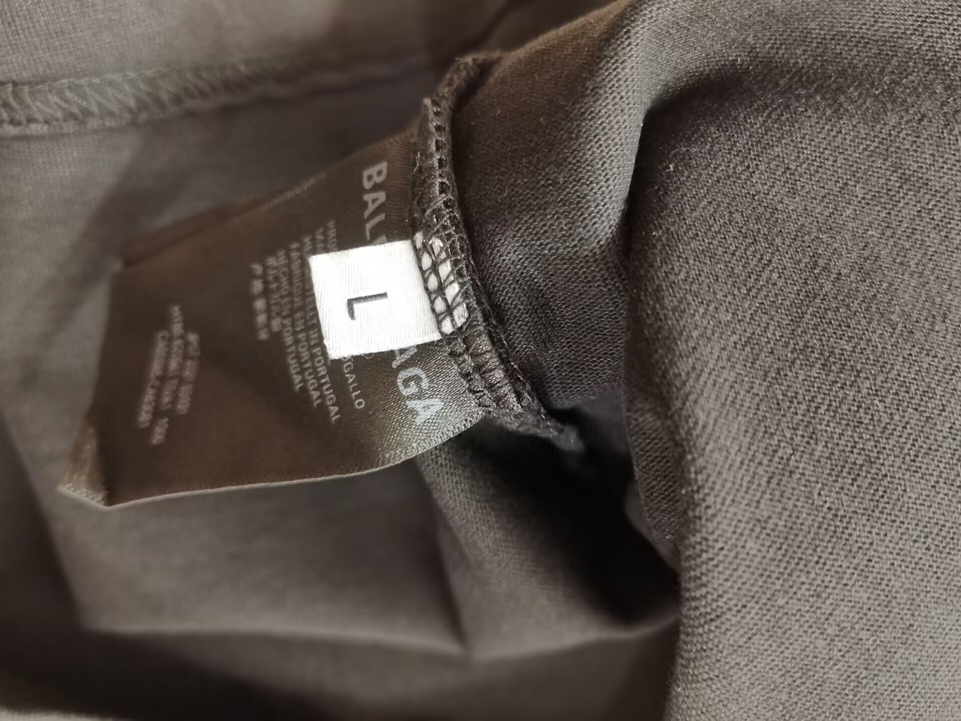 Balenc1aga T-SHIRT 2302066