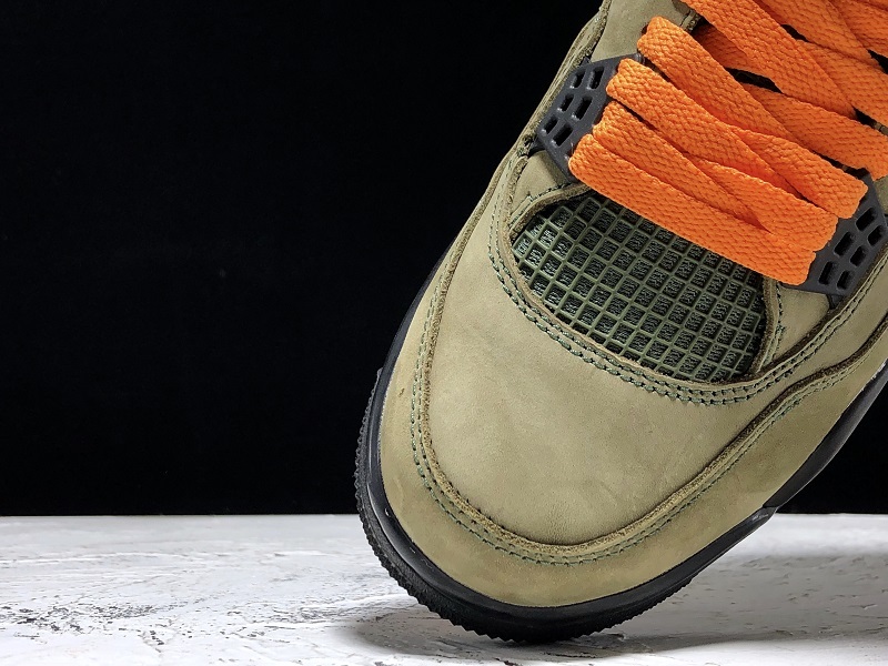 Air Jordan 4 Retro "Undefeated" JBM351 M1