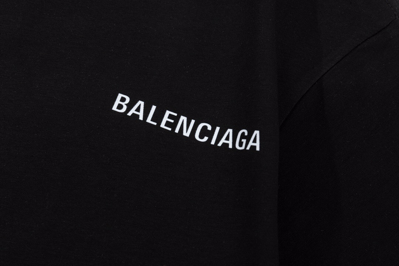 Balenc1aga T-SHIRT 2302053