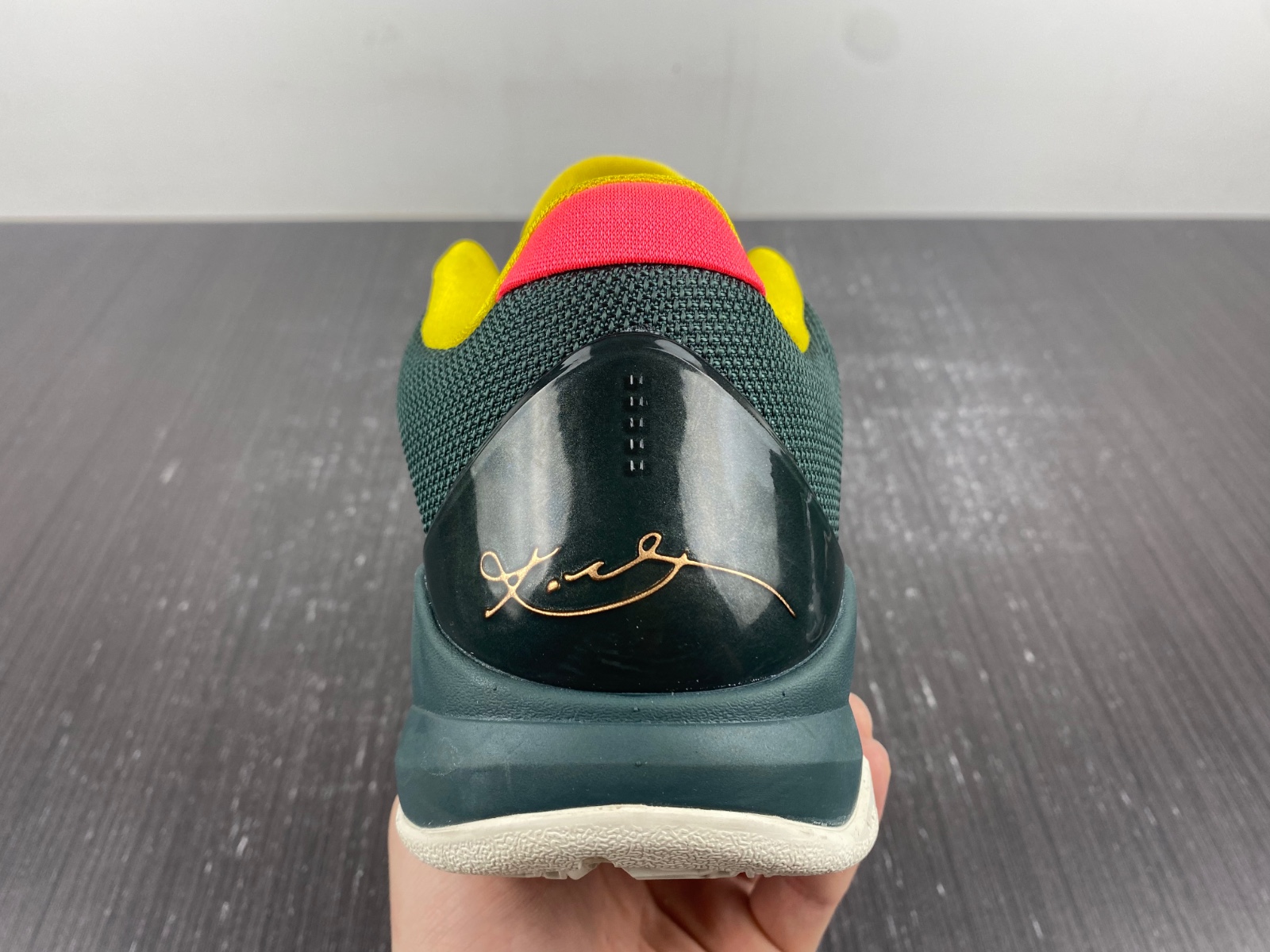 Nike Kobe 5 Protro Eybl Mens Cd4991 300