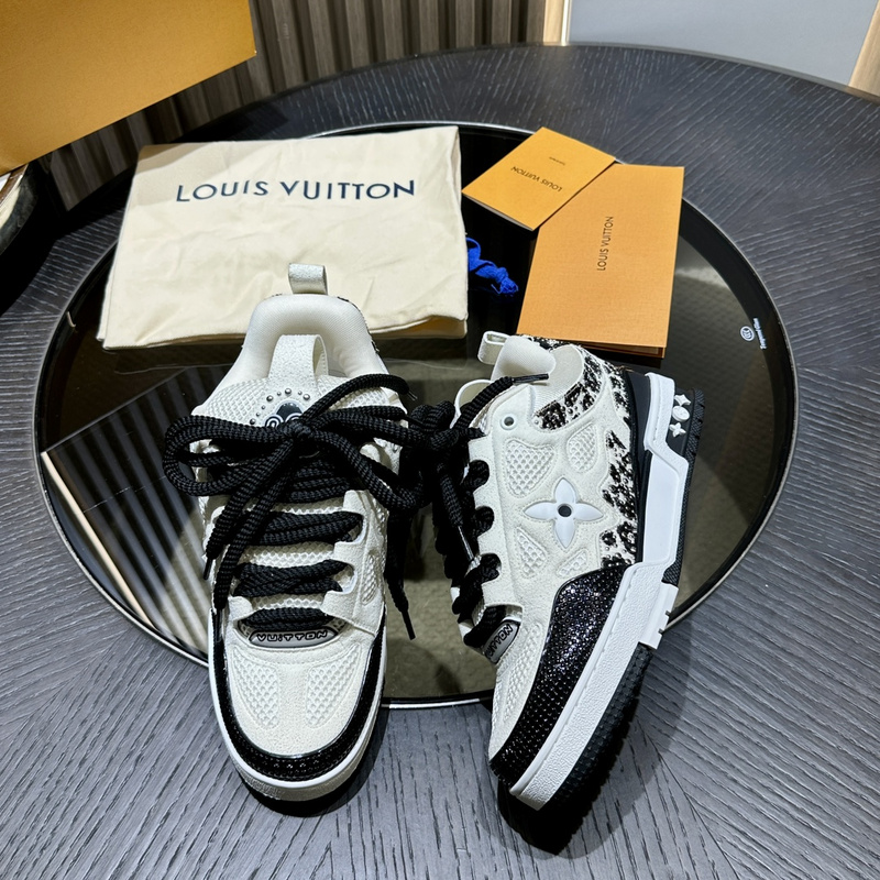 LV Skate Sneaker