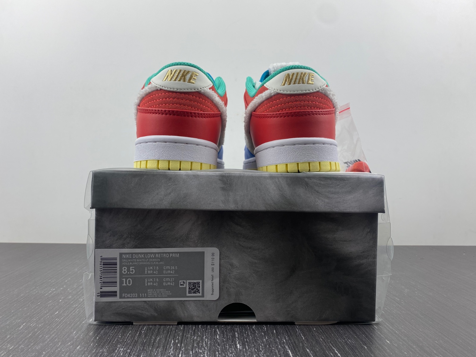 Nike Dunk Low Year of the Rabbit FD4203-111