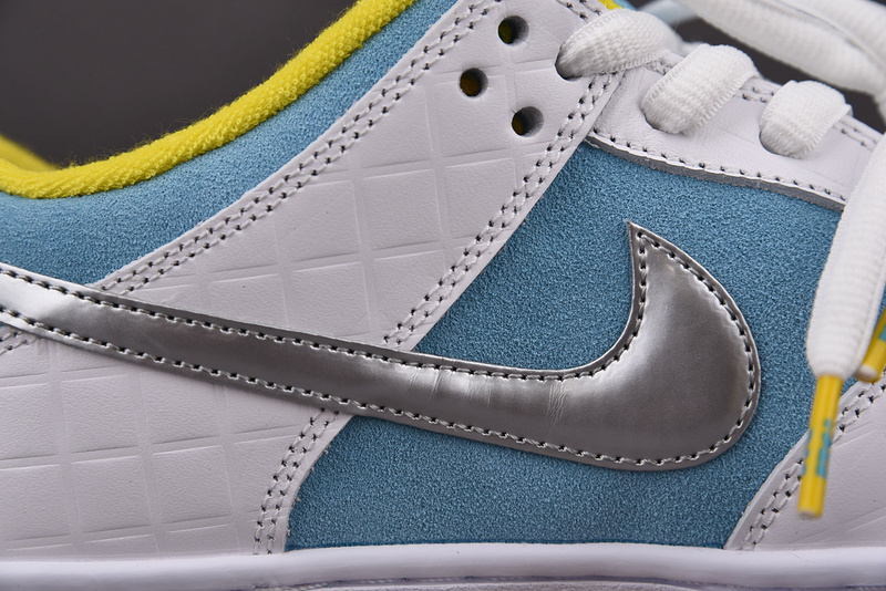 FTC x Nike Dunk Low SB 