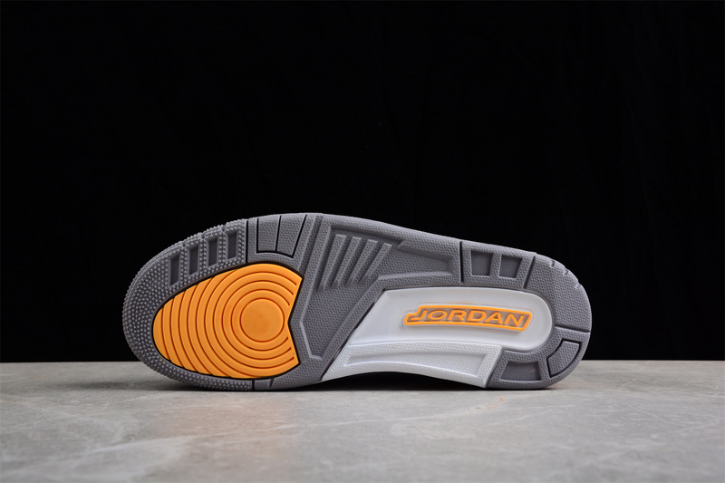 Air Jordan 3 "Laser Orange" CK9246-108