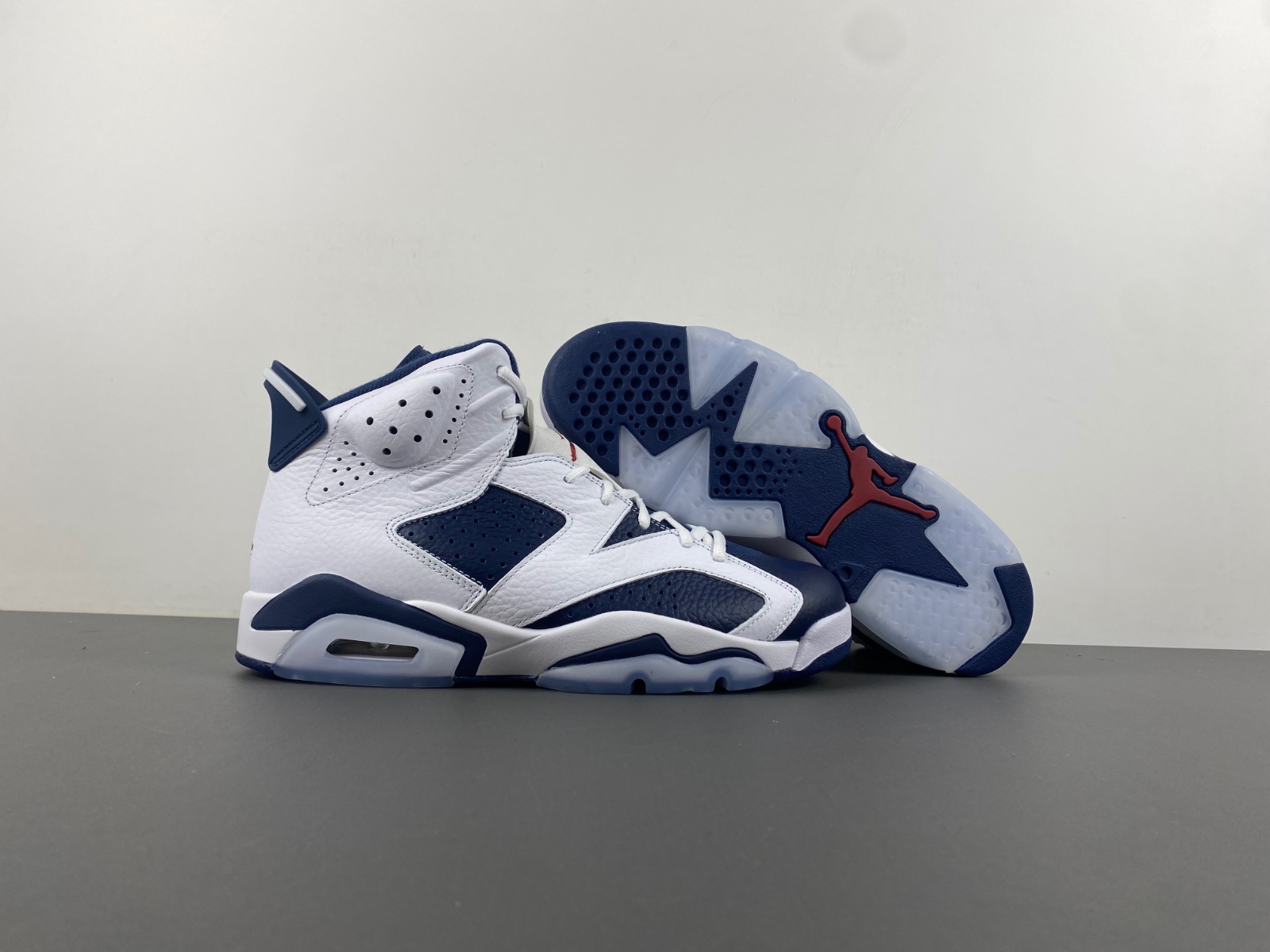 Air Jordan 6 “Olympic” Retro Is True To The 2000 Original  CT8529-164
