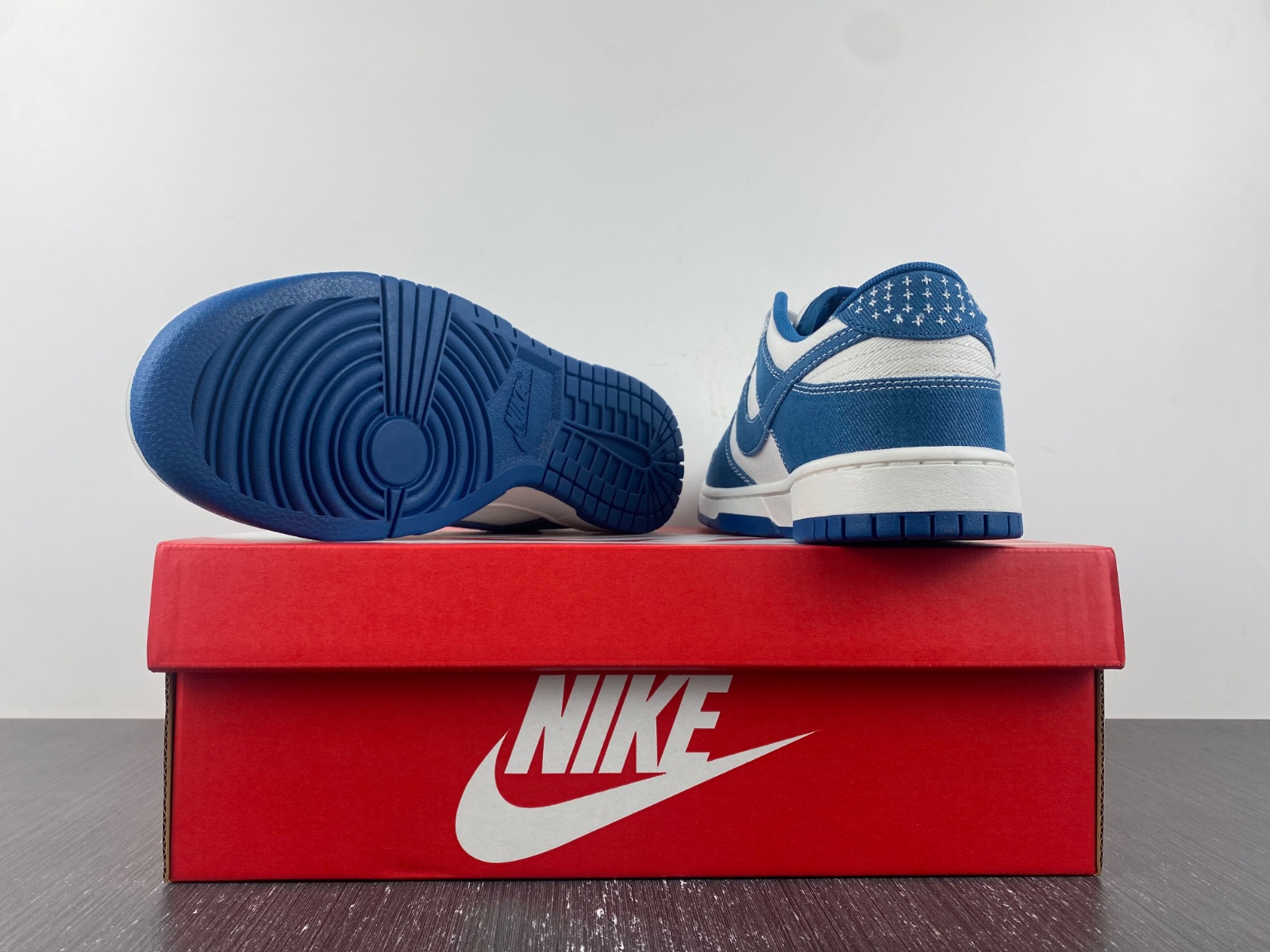 Nike Dunk Low SE "Industrial Blue" DV0834-101