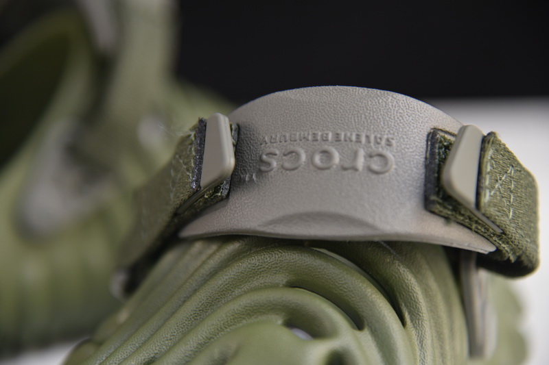 Crocs Pollex Clog by Salehe Bembury Urchin