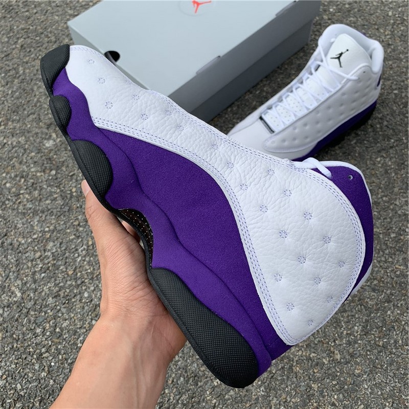 Air Jordan 13 Lakers Rivals 414571-105