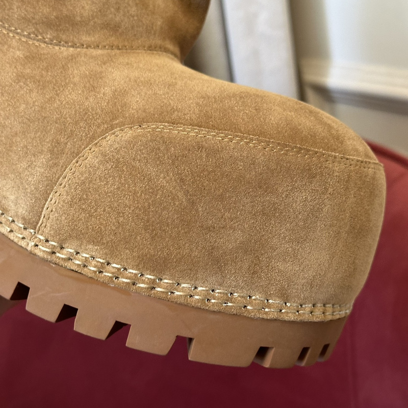 BLCG snow boots (MIDDLE-TOP)