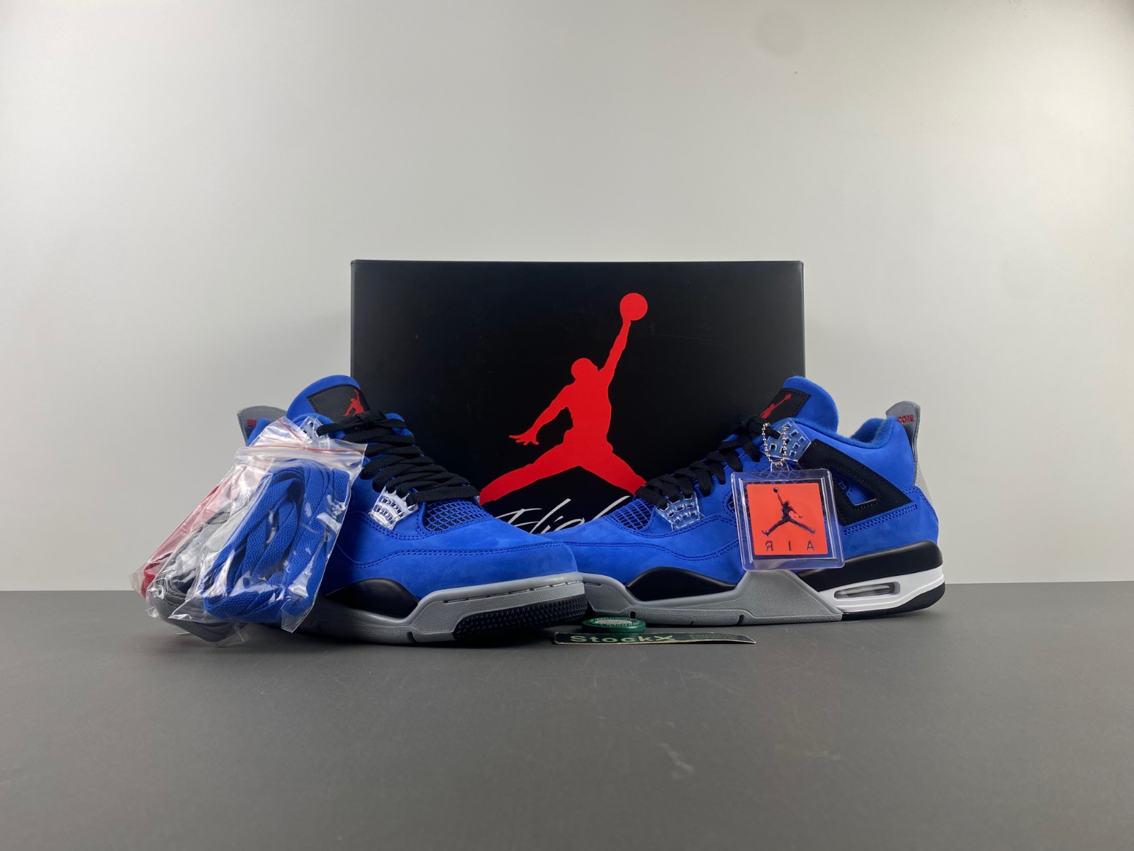 Jordan 4 Retro Eminem Encore  JBM231-M19-C1