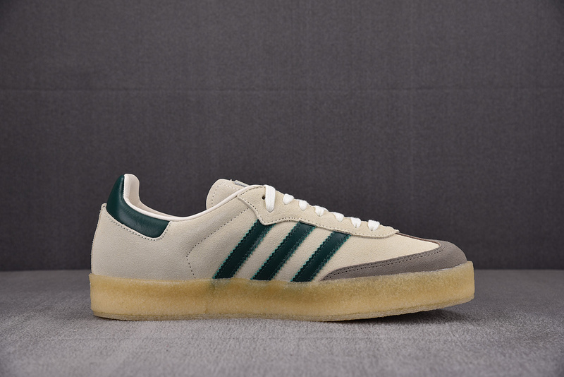 Ronnie Fieg x Clarks x 8th Street Samba