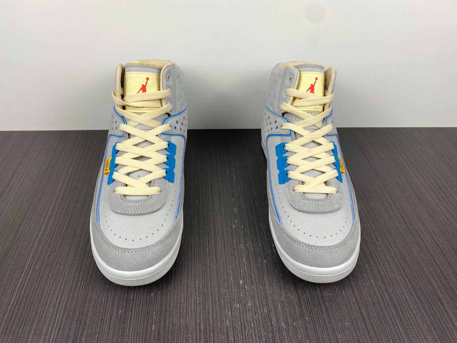 Union x Air Jordan 2 "Grey Fog" DN3802-001