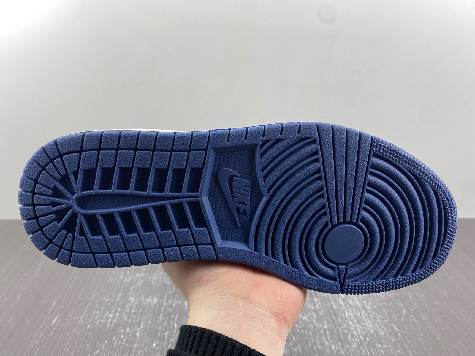 Travis Scott x Air Jordan 1 custom