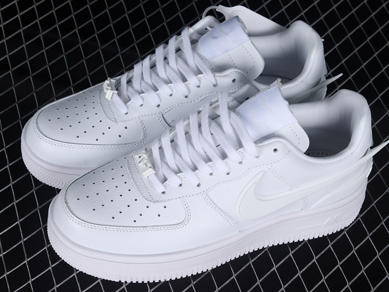 AMBUSH x Nike Air Force 1 Low “White” DD8959-100