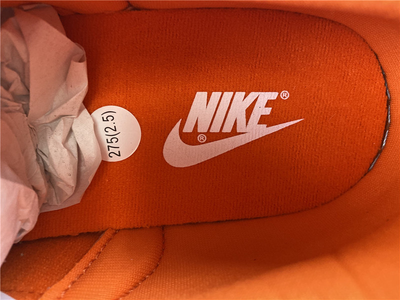 Nike Dunk Low SP Syracuse (2020) - CU1726-101