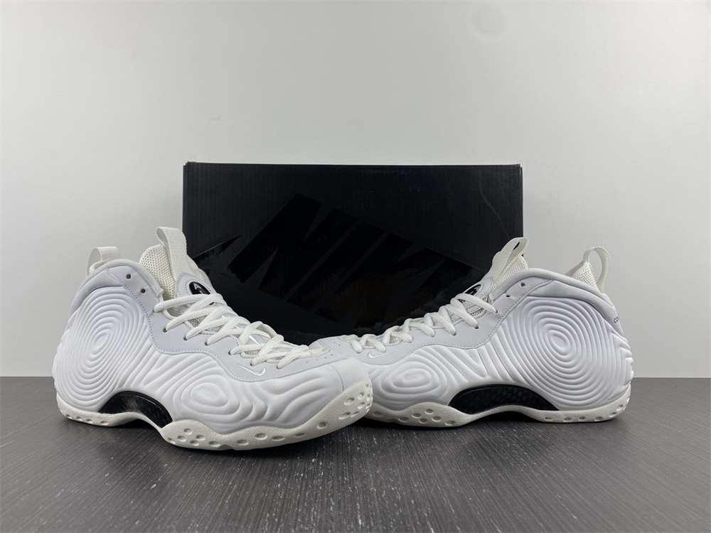 CDG x Nike Air Foamposite One DJ7952-100
