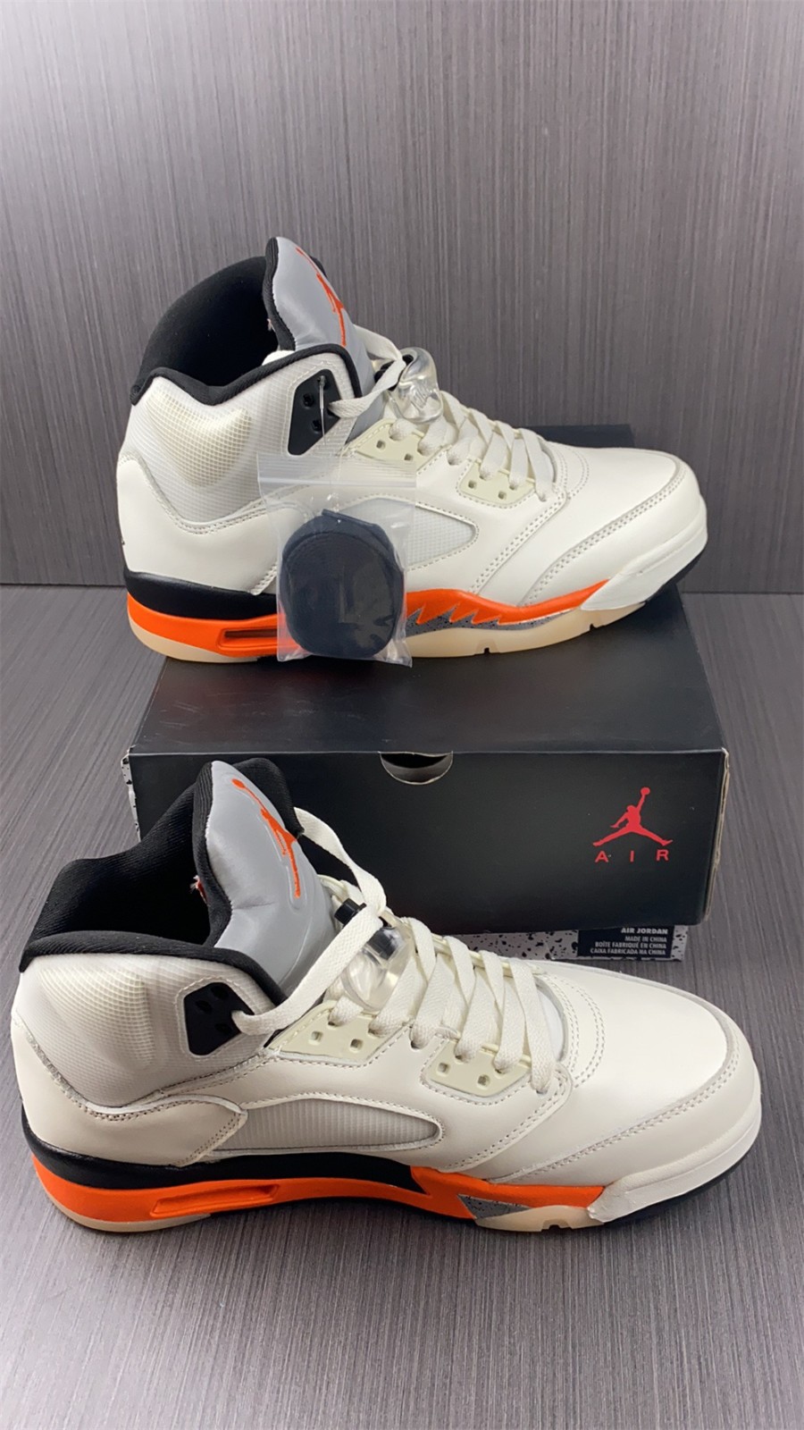 Air Jordan 5 Shattered Backboard DC1060-100